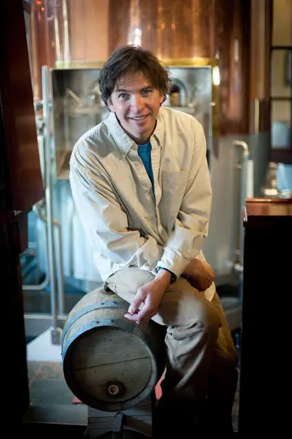 Brewmaster Will Gilson